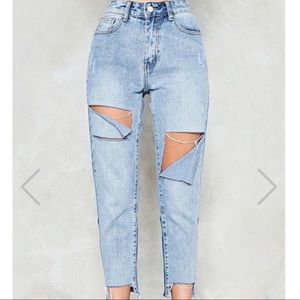 NASTY GAL JEANS